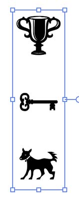 Шрифт Webdings - изображения