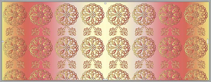 Повтор по сетке – вариант 1