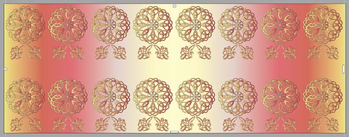 Повтор по сетке – вариант 3